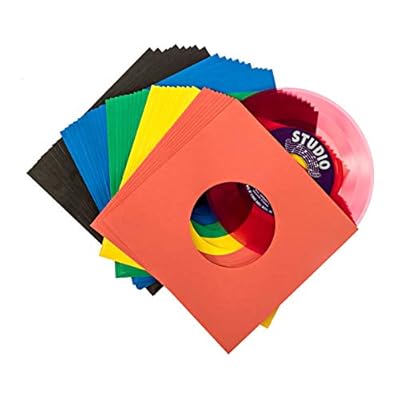 Vinyl Record Sleeves 45rpm - 7 inch Premium Acid Panama | Ubuy